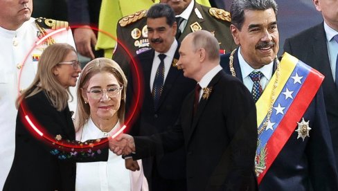 ИЛИ ВОЛИ ИЛИ СЛОМИ Ко је моћна жена Николаса Мадура? Двапут се удавала, бранила Уга Чавеза - зову је Лејди Магбет ИЛИ ВОЛИ ИЛИ СЛОМИ Ко је моћна жена Николаса Мадура? Двапут се удавала, бранила Уга Чавеза - зову је Лејди Магбет