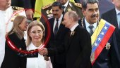 ILI VOLI ILI SLOMI Ko je moćna žena Nikolasa Madura? Dvaput se udavala, branila Uga Čaveza - zovu je Lejdi Magbet