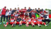 OMLADINCI ZVEZDE NAJBOLJI U SRBIJI: Crveno-beli dva kola pre kraja osvojili titulu OMLADINCI ZVEZDE NAJBOLJI U SRBIJI: Crveno-beli dva kola pre kraja osvojili titulu
