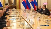 ПУТИН ПОРУЧИО ВУЧИЋУ: Драги пријатељу, ценимо независан и суверен курс Србије у међународним односима