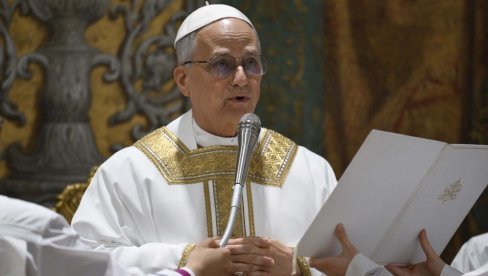 RAT PONOVO U MODI I ŽAR ZA RATOM SE ŠIRI Papa Lav XIV: Apelujem da se poštuje volja venecuelanskog naroda