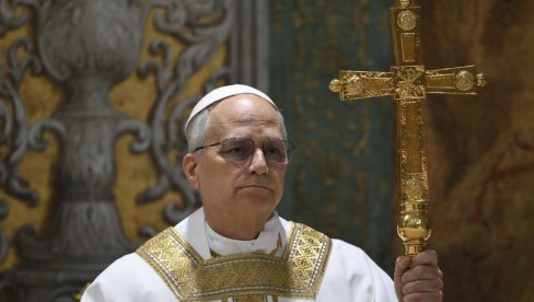 GDE ĆE NOVI PAPA LAV STANOVATI: Čeka ga i hotel i Apostolska palata