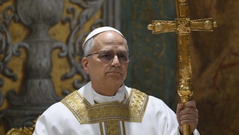 ПАЛЕСТИНСКА ДРЖАВА ЈЕ ЈЕДИНО РЕШЕЊЕ Папа Лав XIV изнео јасан план о могућем миру на Блиском истоку