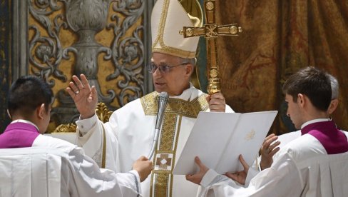 ПАПА ЛАВ XIV НЕЋЕ ПРИМАТИ ПЛАТУ:  Ево ко ће да покрива његове трошкове