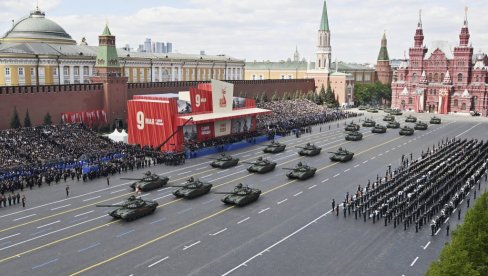PORUKA IZ KREMLJA DAN NAKON PARADE: Evropljane nervira svetska podrška Danu pobede u Moskvi PORUKA IZ KREMLJA DAN NAKON PARADE: Evropljane nervira svetska podrška Danu pobede u Moskvi