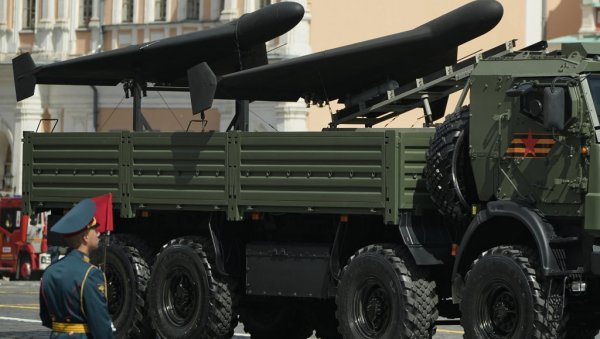 ЗАПАДНИ САТЕЛИТИ РАЗОТКРИЛИ „ГРАД ГЕРАН ДРОНОВА“: Русија прави фабрику смрти 400 км од украјинске границе