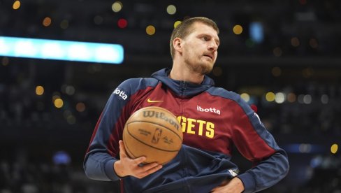 EVROBASKET? Evo šta je Nikola Jokić rekao o igranju za reprezentaciju Srbije na Evropskom prvenstvu