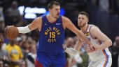 PRENOS, OKLAHOMA - DENVER: Kakva majstorica, kakva drama u NBA plej-ofu!