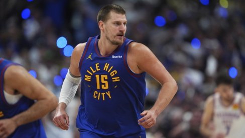 DENVER DOVEO JOŠ JEDNOG IGRAČA! Nikola Jokić dobio još jednog sjajnog saigrača