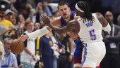 SLAVITE NJEGOVU VELIČINU: Nikola Jokić ovakve reči ne pamti, zbog reči legende bruji Amerika