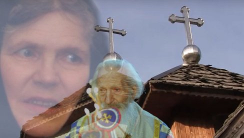 НЕМИЦА КОЈА СЕ ЗАМОНАШИЛА У СРБИЈИ: Њен деда 41 сравнио БГ са земљом, а речи патријарха Павла јој промениле живот