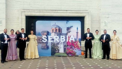 I BAJAZIT PROMOVIŠE SRBIJU: U Temišvaru održano dvodnevno predstavljanje turističkih destinacija naše zemlje (FOTO)