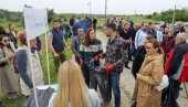 VELIKA AKCIJA ČIŠĆENJA DUŽ REKE DUNAV: Ministarka Pavkov sa građanima u novosadskom naselju Futog