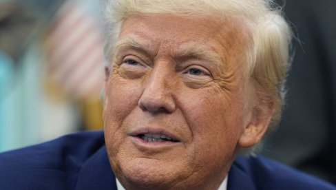 ТРАМП НЕ КРИЈЕ РАДОСТ: Америка постигла договор са моћном државом