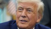 ТРАМП ОБЈАВИО УДАРНЕ ВЕСТИ: Крај рата!