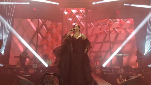 NOVOSTI VAS VODE NA KONCERT TANJE SAVIĆ U SMEDEREVU