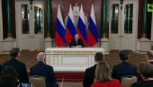 ПУТИН ПОЗВАО НА БЕЗУСЛОВНЕ ПРЕГОВОРЕ: Може већ 15. маја у Истанбулу