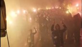 НЕ, НИЈЕ КАРНЕВАЛ У РИЈУ: Нови Пазар на прагу изласка у Европу, а оно што су навијачи урадили препричаваће се (ВИДЕО)