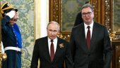 ВУЧИЋ ОТКРИО КАКАВ ОДНОС ИМА СА ПУТИНОМ: Он је отворен за окончање сукоба у Украјини мировним споразумом