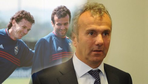 BILI KAO BRAĆA TRIDESET GODINA: Dejo pocepao sliku s njim - nekadašnji reprezentativac otkrio razloge svađe BILI KAO BRAĆA TRIDESET GODINA: Dejo pocepao sliku s njim - nekadašnji reprezentativac otkrio razloge svađe