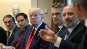 ЈА САМ НАЈАЈЧИ Трамп: Не планирам да продужим паузу од 90 дана на увођење царина ЈА САМ НАЈАЈЧИ Трамп: Не планирам да продужим паузу од 90 дана на увођење царина