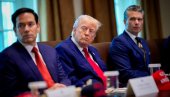 ТРАМП УЦЕЊУЈЕ ЦЕО СВЕТ Рибера: Европска унија неће попустити пред његовим царинском притисцима