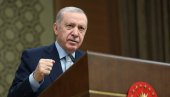 ЕРДОГАН САОПШТИО МАКРОНУ: Путинов предлог је историјска прекретница на путу ка окончању рата