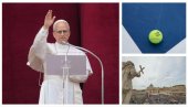 MNOGI U ŠOKU: Novi papa, Lav XIV, igra tenis - snimljen i za koga navija! (VIDEO)