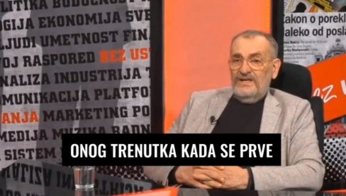 TO BEZ KRVI NEĆE PROĆI: Ako ovo nije poziv na građanski rat, šta jeste?! TO BEZ KRVI NEĆE PROĆI: Ako ovo nije poziv na građanski rat, šta jeste?!