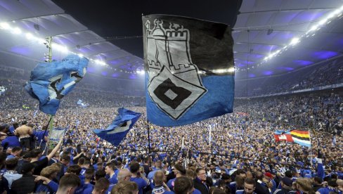 POSLE VIŠE OD DECENIJE ČEKANJA: Hamburški derbi vraća se u Bundesligu POSLE VIŠE OD DECENIJE ČEKANJA: Hamburški derbi vraća se u Bundesligu