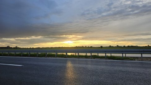 VREMENSKA PROGNOZA ZA UTORAK, 13. MAJ: Hladno jutro, sunčan dan