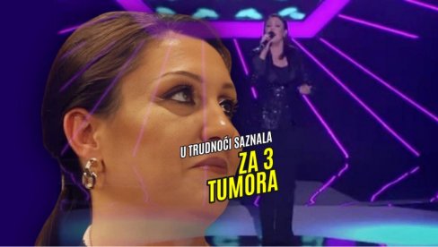 ČUDO BOŽJE, ČUDO ŽIVOTA: Folkerka sa 3 tumora na materici rodila sina - tokom trudnoće saznala dijagnozu ČUDO BOŽJE, ČUDO ŽIVOTA: Folkerka sa 3 tumora na materici rodila sina - tokom trudnoće saznala dijagnozu