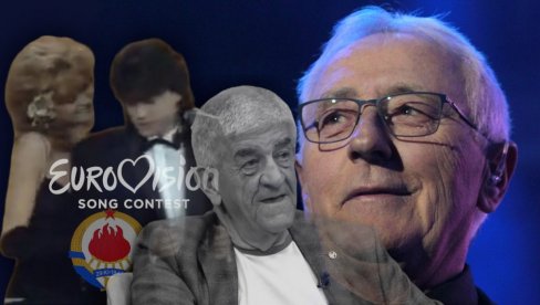 NAJPOZNATIJI U DRŽAVI: Umro tvorac čuvene pesme Olivera Dragojevića i jugoslovenskog hita sa Evrovizija NAJPOZNATIJI U DRŽAVI: Umro tvorac čuvene pesme Olivera Dragojevića i jugoslovenskog hita sa Evrovizija