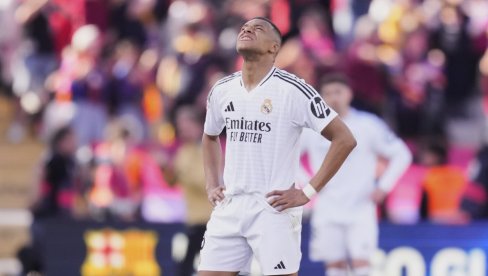 REAL MADRID IZNENADILI SVE: Kraljevi doneli odluku koja je zapanjila planetu