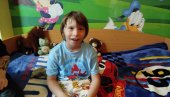 ЗА МИЛИВОЈЕВО ЗДРАВИЈЕ ДЕТИЊСТВО: Дечаку из Параћина  неопходна помоћ за лечење матичним ћелијама у Турској (ФОТО)