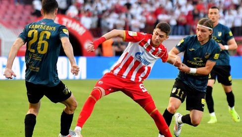 DUPLA KRUNA ILI SENZACIJA? Vojvodina i Zvezda danas u Zaječaru igraju za trofej Kupa Srbije