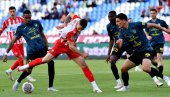 PRENOS, CRVENA ZVEZDA: VOJVODINA: Gol u finalu Kupa Srbije!