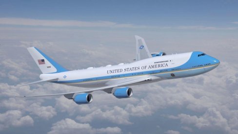 РОЈТЕРС ТВРДИ: САД прихватиле на поклон луксузни Боинг 747 од Катара