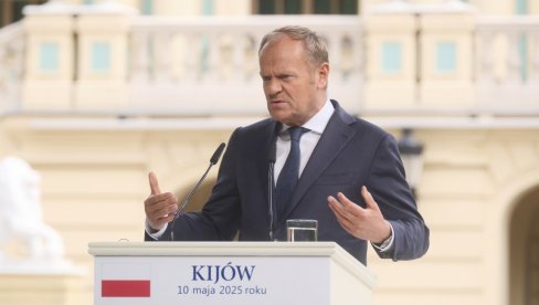 SVE JE GOTOVO: Ovu su rezultati glasanja o poverenju vladi Donalda Tuska