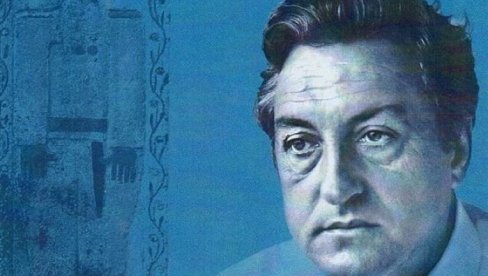 UMETNIČKA OSTAVŠTINA DAROVANA RODNOM GRADU: Legat pesnika Branka V. Radičevića otvoren u čačanskoj Gradskoj biblioteci