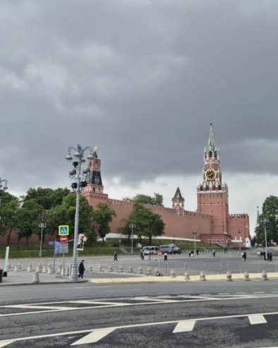 РУСИЈА НЕМА ОСВАЈАЧКЕ ЦИЉЕВЕ Рјабков: Спремна је да то стави и на папир