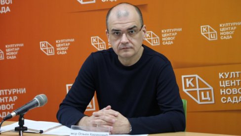 ZA HRVATE JUGOSLAVIJA JE PREDSTAVLJALA NACIONALNI PORAZ: Predavanje istpričara Ognjena Karanovića