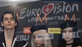 Sutra je PRVO POLUFINALE EVROVIZIJE 2025