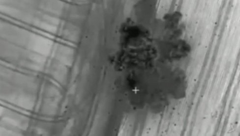 POGLEDAJTE SNIMAK - POGODAK I EKSPLOZIJA: Ruski Iskander uništio HIMARS ukrajinske vojske (VIDEO) POGLEDAJTE SNIMAK - POGODAK I EKSPLOZIJA: Ruski Iskander uništio HIMARS ukrajinske vojske (VIDEO)
