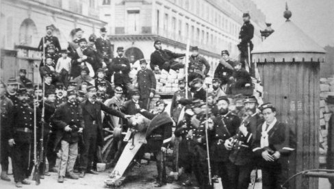СРПСКИ ЛИБЕРАЛИ ЛИЧЕ НА МАТОРЕ КАЋИПЕРКЕ: У октобру 1872. године Михаил Бакуњина је коначно искључен из Прве интернационале СРПСКИ ЛИБЕРАЛИ ЛИЧЕ НА МАТОРЕ КАЋИПЕРКЕ: У октобру 1872. године Михаил Бакуњина је коначно искључен из Прве интернационале
