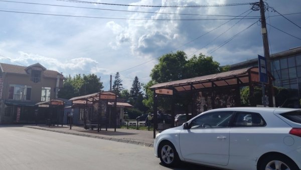 СТАРА СТАНИЦА НА НОВОЈ АДРЕСИ: Измене у локалном аутобуском саобраћају Врања и околине СТАРА СТАНИЦА НА НОВОЈ АДРЕСИ: Измене у локалном аутобуском саобраћају Врања и околине