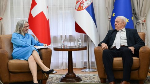 PARTNERSTVO U NAUČNO-TEHNOLOŠKIM PARKOVIMA: Razmatrana saradnja Srbije i Švajcarske u oblasti nauke