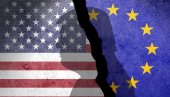 ТРОСТРУКА ТРАМПОВА ПРЕТЊА ЕУ: Украјина, НАТО, трговина