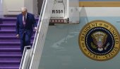 ТРАМП ЗАПОЧЕО ТУРНЕЈУ ПО ЗАЛИВУ: Прва станица Саудијска Арабија