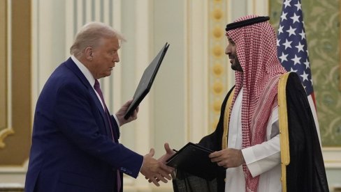 SVET U ŠOKU: Saudijci su upravo platili 55 milijardi dolara za OVO! SVET U ŠOKU: Saudijci su upravo platili 55 milijardi dolara za OVO!